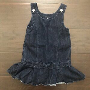 babyGap Toddler Jean Jumper Dress